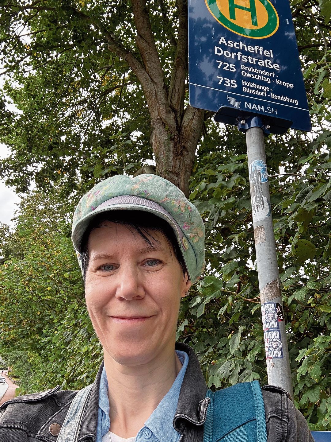 Verena Schmidtke, vermisst den Schweizer ÖV.Foto: zvg