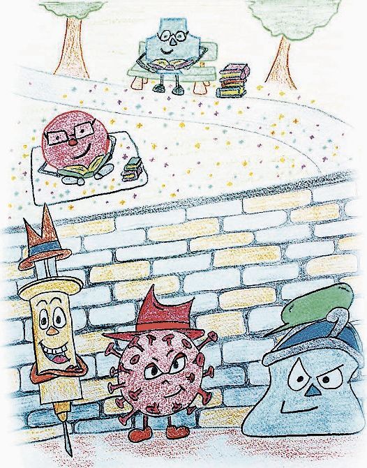 Helge zu "Virus und Virus"
