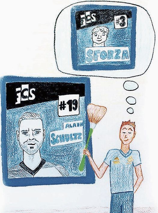 Helge zu "Fussballträume"