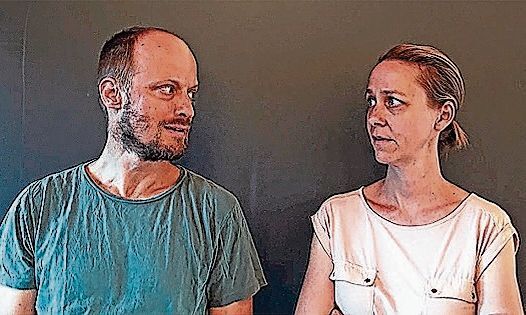 Federführend beim «Fa** j* Helmat»: Michael Steiner und Tatjana Steinbichl.Foto: zvg