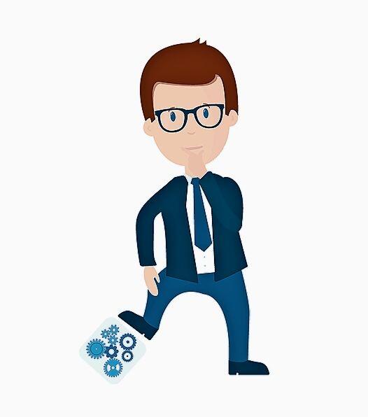 Zeitmanagement Illustration: mky