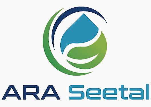 Erkennungszeichen: Logo der ARA Seetal.
