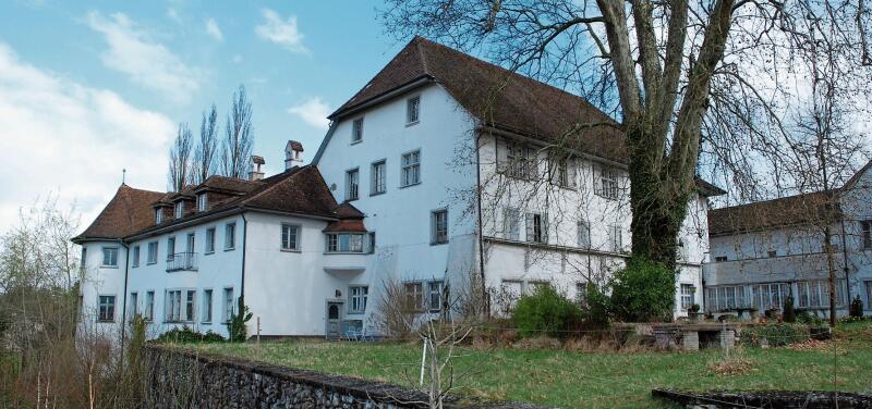 Soll aus dem Dornröschenschlaf befreit werden, aber wie? Zum Schloss Brestenberg in Seengen fand ein Informationsanlass statt. Archivfoto: Toni Widmer
