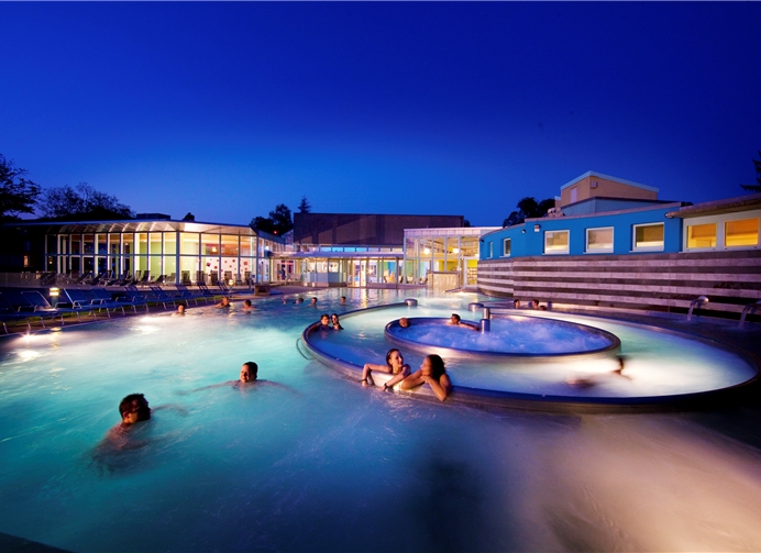 Abtauchen und erholen: in der Wellness-Welt von sole uno in Rheinfelden. (zvg)

