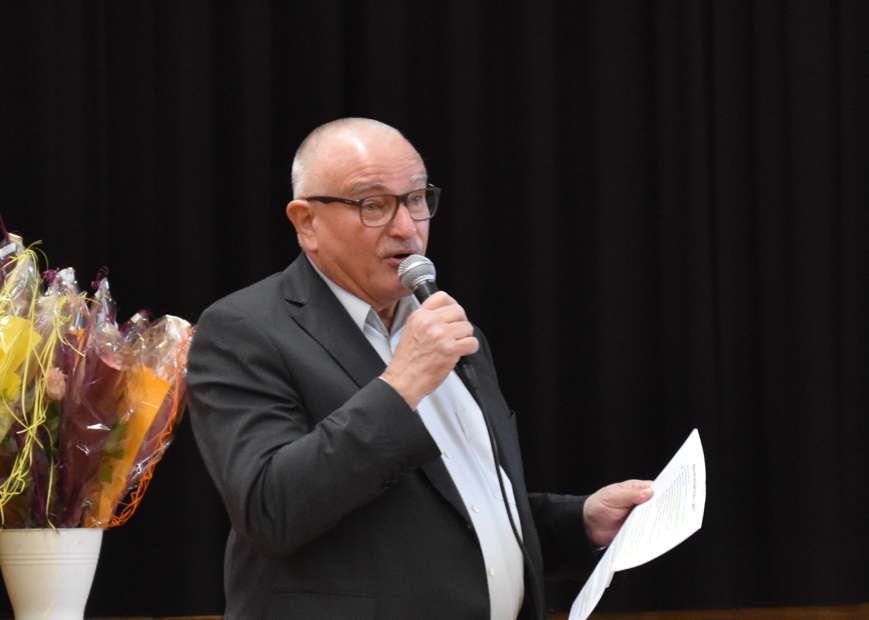 Gemeindeammann Heinz Bürki: «Mit Respekt füreinander und Engagement kann alles geschafft werden.» Gemeindeammann Heinz Bürki: «Mit Respekt füreinander und Engagement kann alles geschafft werden.»