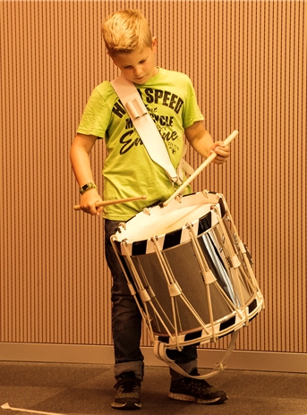 Volle Konzentration: Timo Iseli vom TV Lenzburg, Kat. T5 (2007–2010).