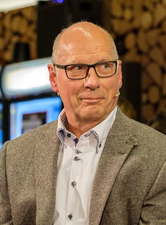 «Veränderungen muss man früh erkennen und reagieren, damit es später nicht zu Engpässen kommt.» Stadtrat Martin Stücheli. Foto: psi