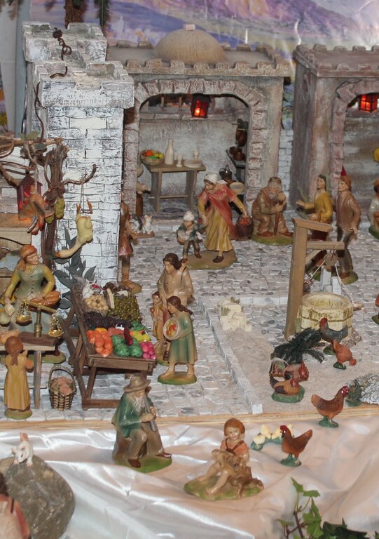 Realitätsnah nachgezeichnet: Das Leben zur Zeit von Christi Geburt.