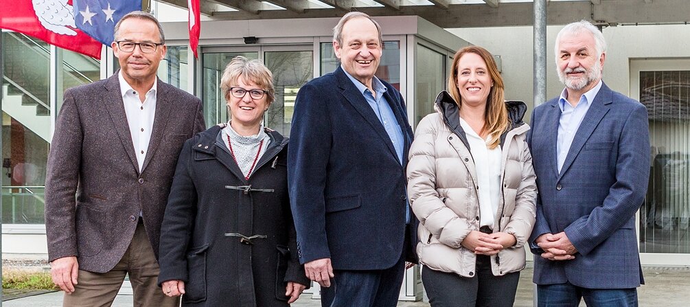 Ist von der Vorgehensweise des Referendums-Komitees enttäuscht: Der Gemeinderat Schafisheim. Foto: Sandra Ardizzone
