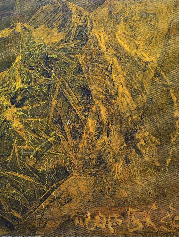 <em>Ungebrochene Experimentierlust:</em> Werk von Christoph Salm.