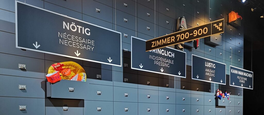 <em>Von «lustig» bis «tödlich»:</em> Die Lügen werden kategorisiert und schubladisiert.