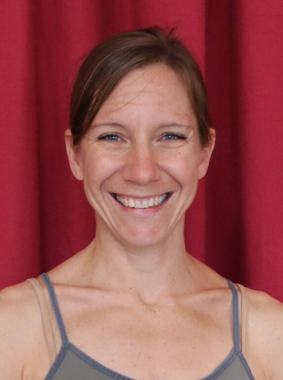 <em>Hat in Lenzburg die Tanzschule «Tanz im Glück» eröffnet: </em>Ursula Wark.