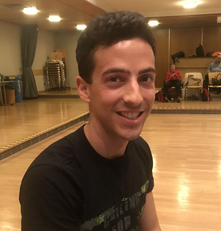 <em>Musikalischer Co-Leiter: </em>Ramin Abbassi hat als Möriker ein Heimspiel.

