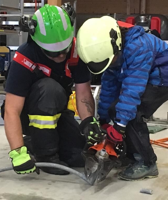 <em>Neu: </em>Ferienpass-Kurs Jugendfeuerwehr.