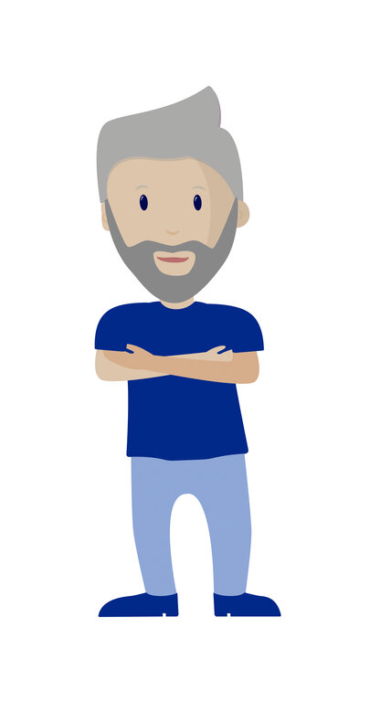 Kurz und klar. Illustration: mky
